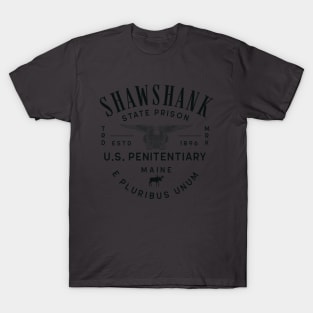 Shawshank State Prison T-Shirt